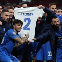 Engleska - Grčka, Liga nacija, 10.10.2024.