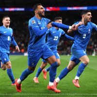 Engleska - Grčka, Liga nacija, 10.10.2024.