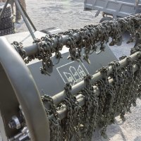 Ukrajinski robot za razminiranje