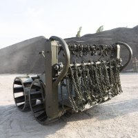 Ukrajinski robot za razminiranje