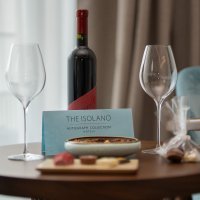 Hotel The Isolano na Cresu