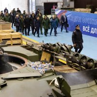 Ruska vojna proizvodnja