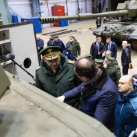 Ruska vojna proizvodnja