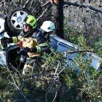 Prometna nesreća kod Šibenika