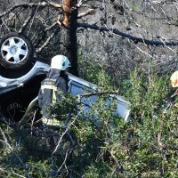 Prometna nesreća kod Šibenika