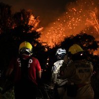 Požar u području Amazone u Brazilu