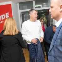 Konstituirajuća sjednica Glavnog odbora SDP-a