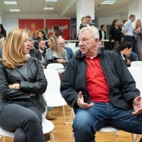 Konstituirajuća sjednica Glavnog odbora SDP-a