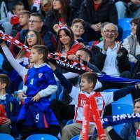 Liga nacija: Hrvatska - Škotska, navijači na Maksimiru