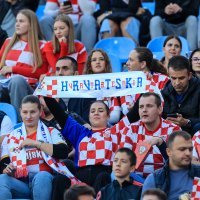 Liga nacija: Hrvatska - Škotska, navijači na Maksimiru