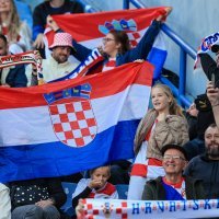 Liga nacija: Hrvatska - Škotska, navijači na Maksimiru