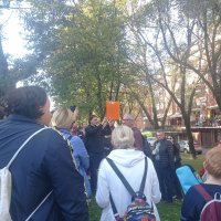 Šetnja Jarunom u sklopu projekta 'Mapiranje Trešnjevke'