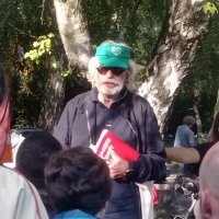 Šetnja Jarunom u sklopu projekta 'Mapiranje Trešnjevke'