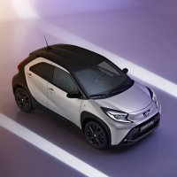 Toyota Aygo X JBL Special Edition