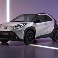 Toyota Aygo X JBL Special Edition