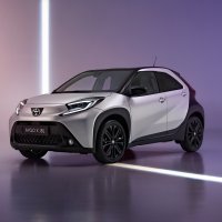 Toyota Aygo X JBL Special Edition