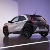 Toyota Aygo X JBL Special Edition