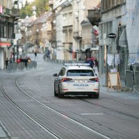 Zbog Zagrebačkog maratona zatvorene ulice u centru grada