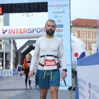 Pripreme za početak 32. Zagrebačkog maratona