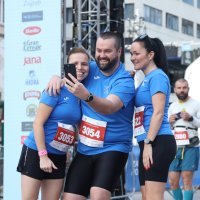 Pripreme za početak 32. Zagrebačkog maratona