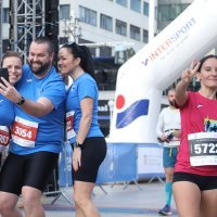 Pripreme za početak 32. Zagrebačkog maratona