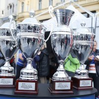 Pripreme za početak 32. Zagrebačkog maratona