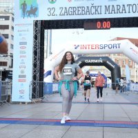 Pripreme za početak 32. Zagrebačkog maratona