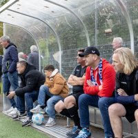 Bivši golman Dinama Georg Koch - oproštajna utakmica, 12.10.2024.