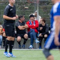 Bivši golman Dinama Georg Koch - oproštajna utakmica, 12.10.2024.