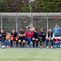 Bivši golman Dinama Georg Koch - oproštajna utakmica, 12.10.2024.