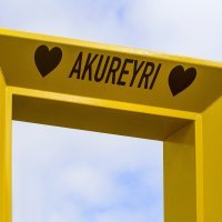 Akureyri, Island