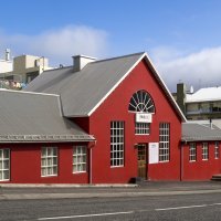 Akureyri, Island