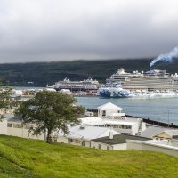 Akureyri, Island