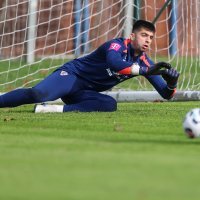 Trening hrvatske nogometne reprezentacije, Zagreb, 13.10.2024.