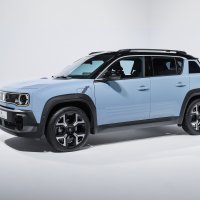 Renault 4 E-Tech electric