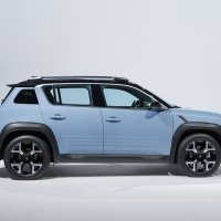 Renault 4 E-Tech electric