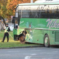 Zapruđe: Sudar tramvaja i autobusa
