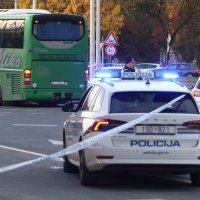 Zapruđe: Sudar tramvaja i autobusa
