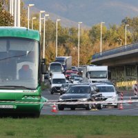 Zapruđe: Sudar tramvaja i autobusa