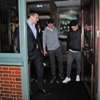 Jose Mourinho i Danny Graham