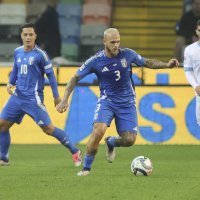 Italija - Izrael, Liga nacija, 14.10.2024.