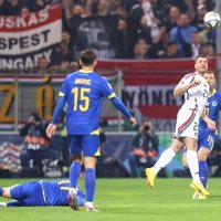 BiH - Mađarska, Liga nacija, 14.10.2024.