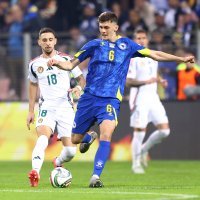 BiH - Mađarska, Liga nacija, 14.10.2024.