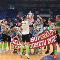 Futsal Dinamo - Olmissum, futsal Superkup, 14.10.2024.