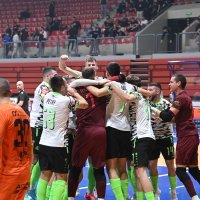 Futsal Dinamo - Olmissum, futsal Superkup, 14.10.2024.