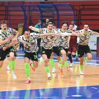 Futsal Dinamo - Olmissum, futsal Superkup, 14.10.2024.