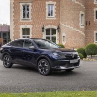 Citroën C4 i C4 X facelift