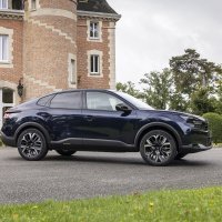 Citroën C4 i C4 X facelift