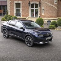 Citroën C4 i C4 X facelift