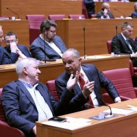 Plenković podnosi Saboru izvješće o radu Vlade